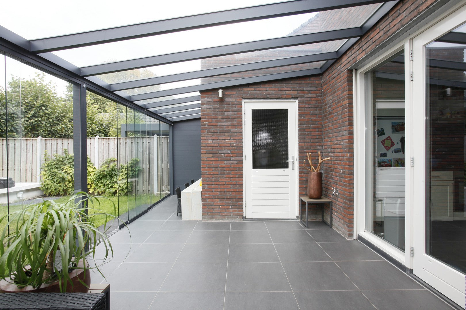 Top Proline terrasoverkapping