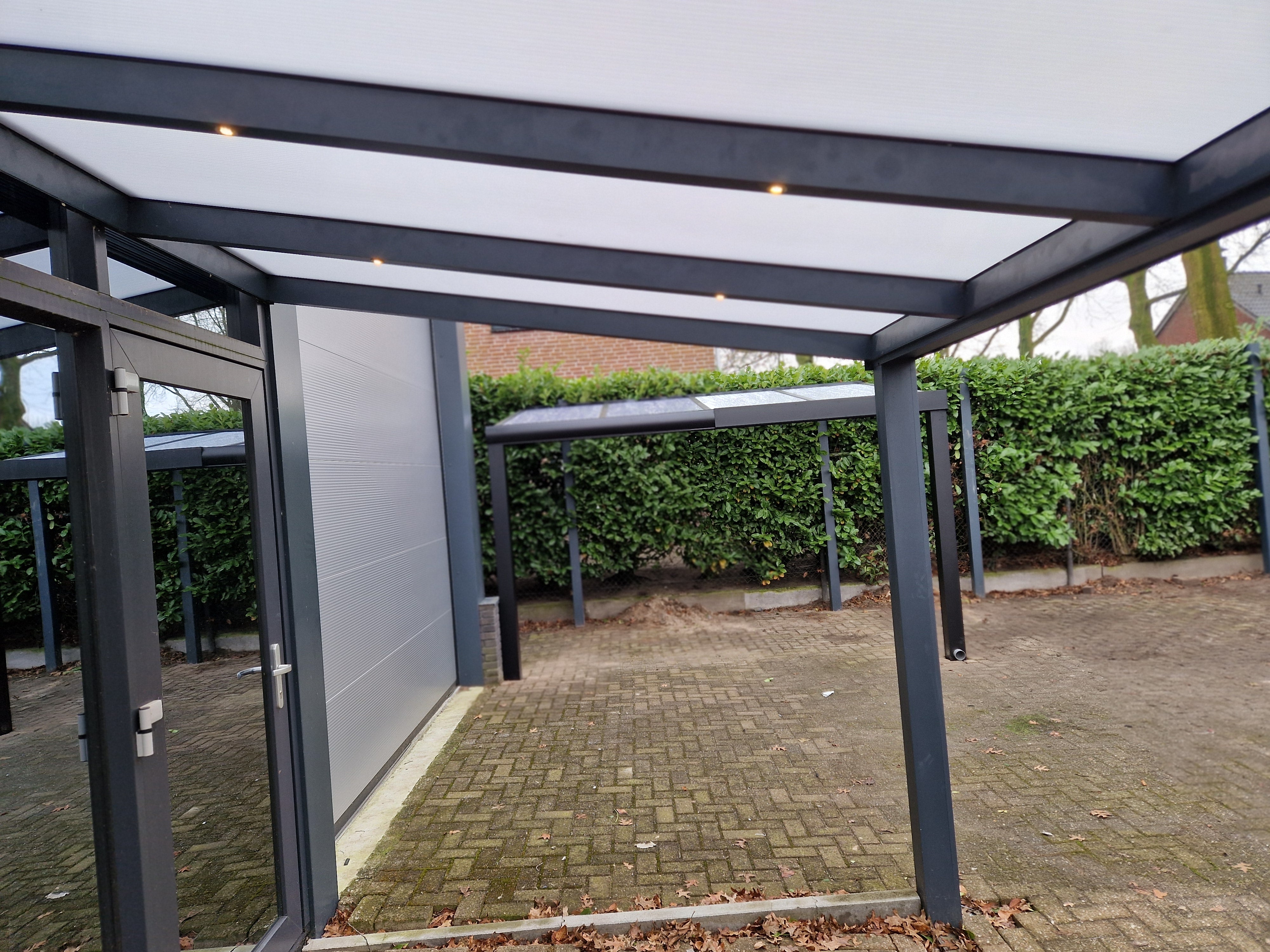 306 cm breed Top Proline terrasoverkapping